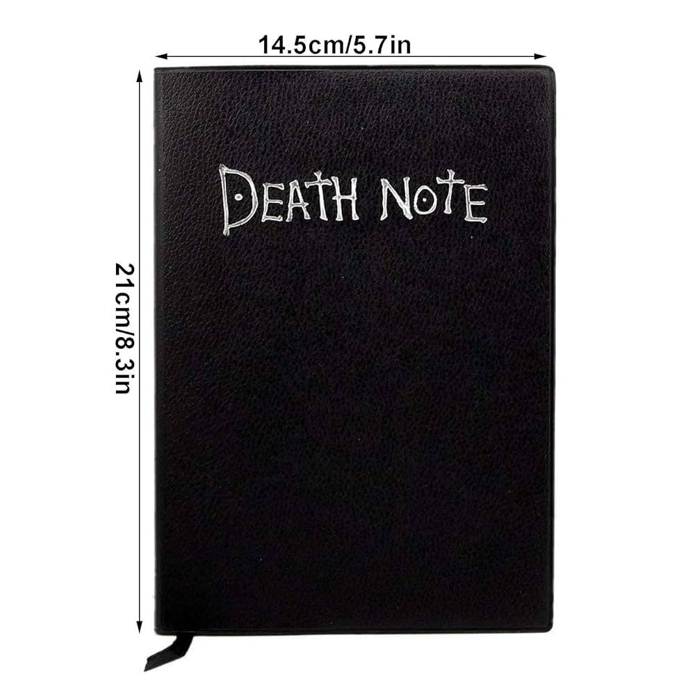 Libreta de light yagami| Envio gratis