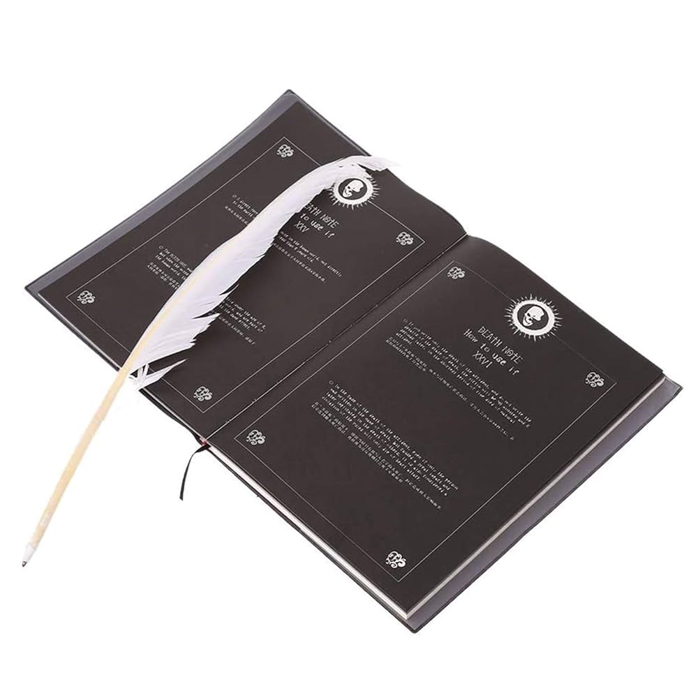 Libreta de light yagami| Envio gratis
